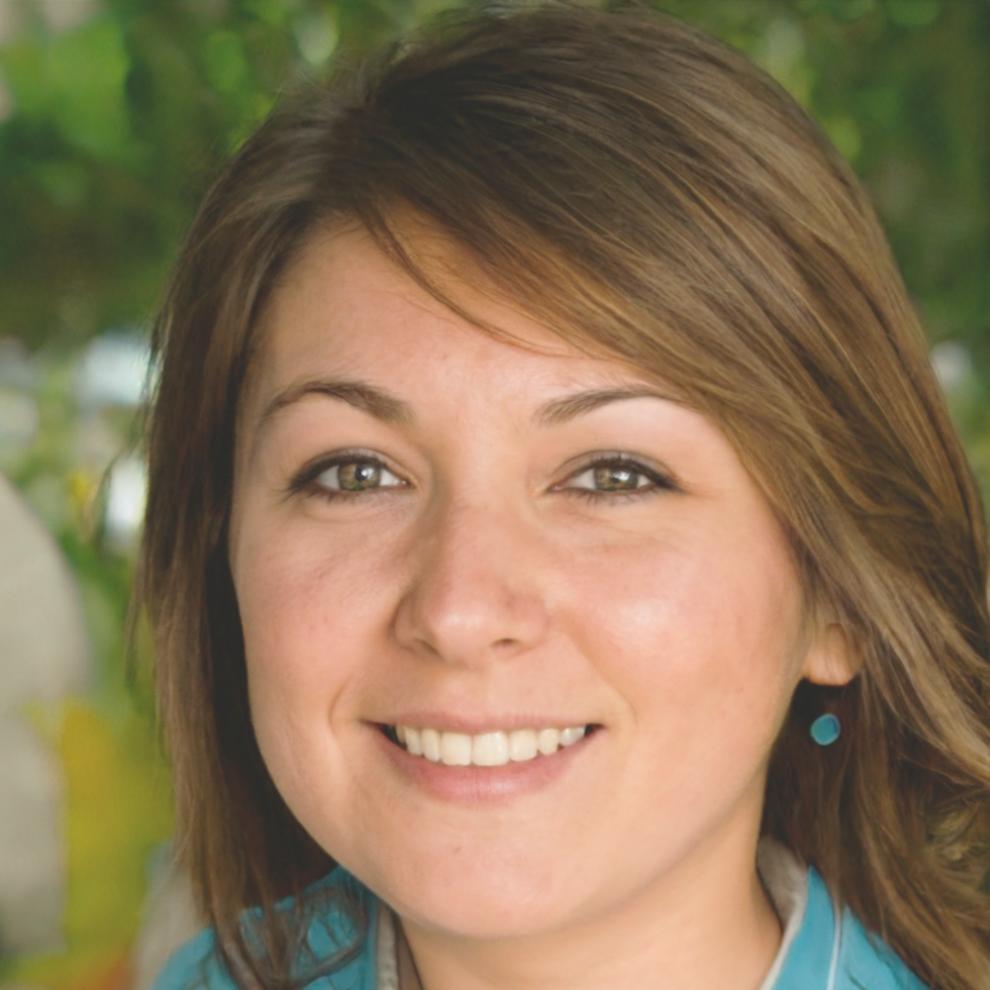 Portrait de Sarah Dubois