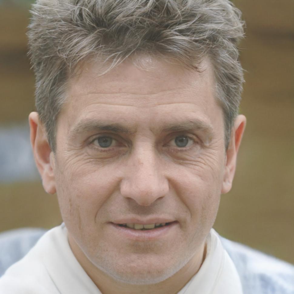 Portrait de Thomas Martin